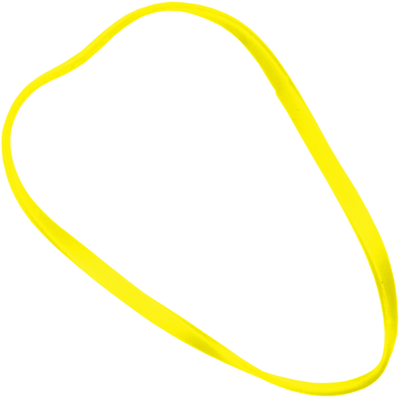 Assorted Size 33 Rubber Bands 5 Packs of 100