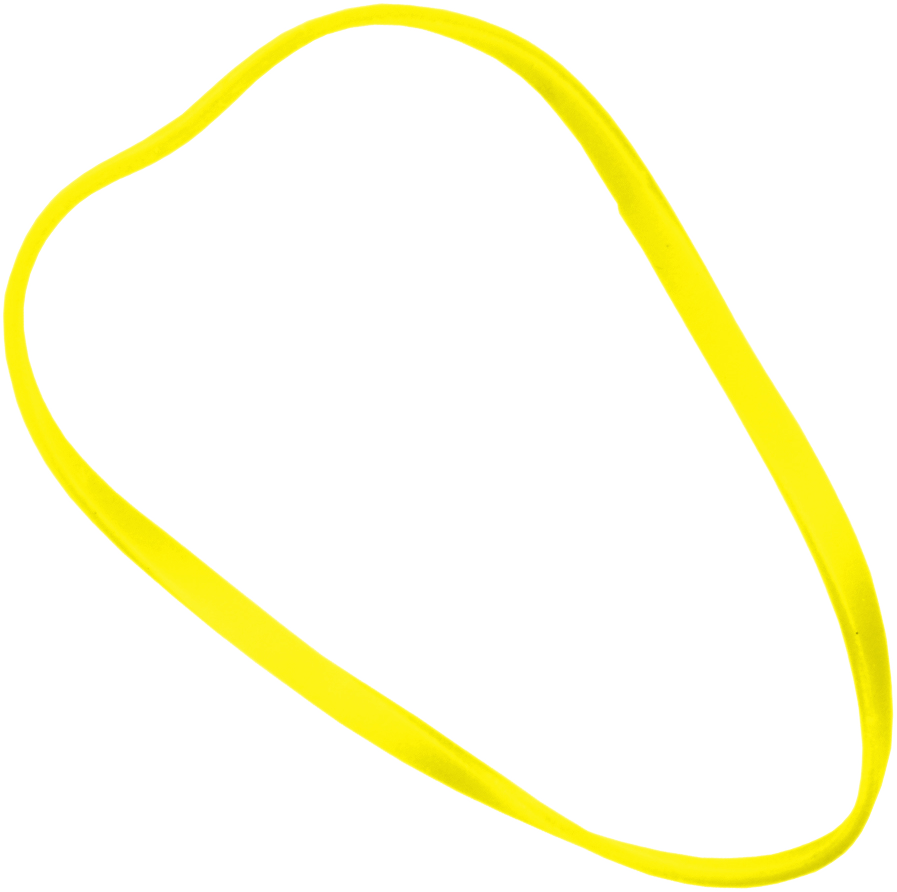 Assorted Size 33 Rubber Bands 5 Packs of 100