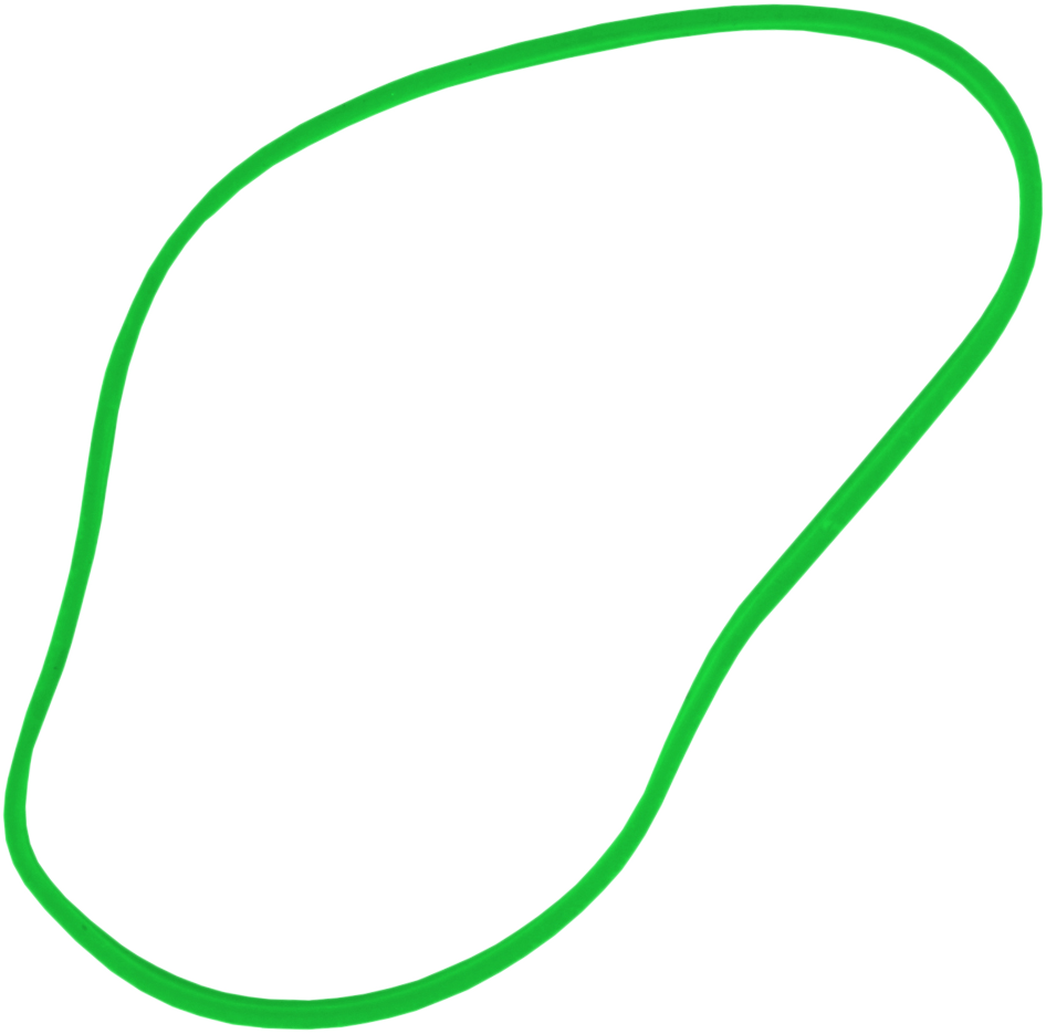 Assorted Size 33 Rubber Bands 5 Packs of 100