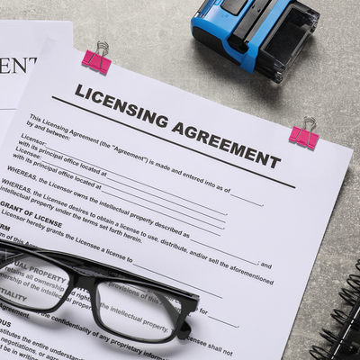 Pink Small 19mm Binder Clips - 25 Pack