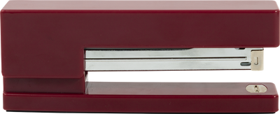 Burgundy Staplers