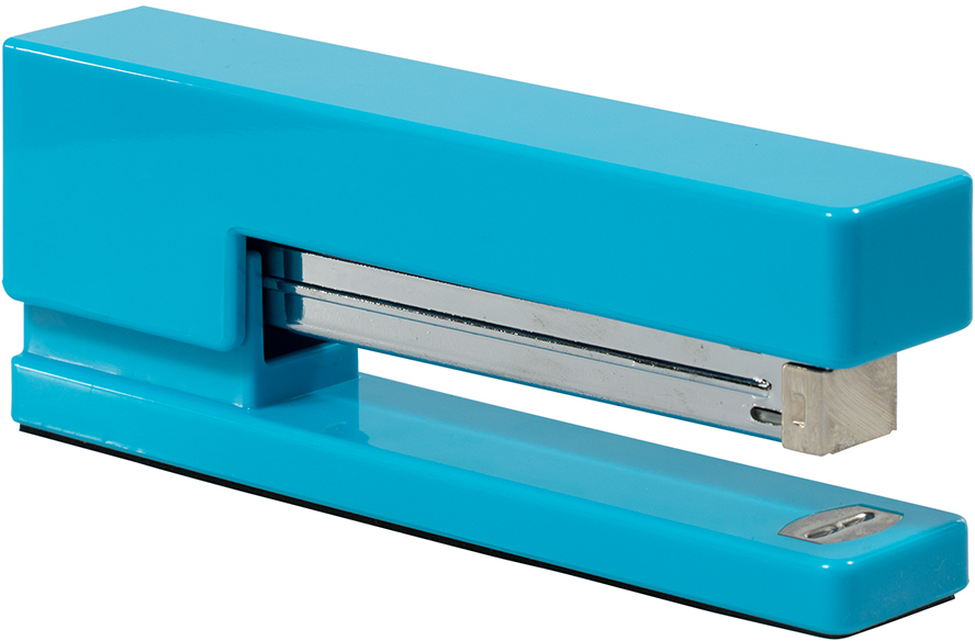 Blue Staplers