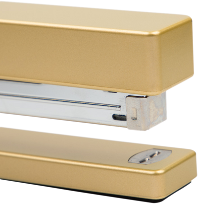 Gold Staplers
