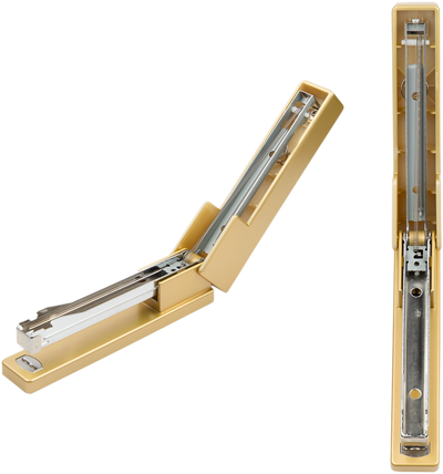 Gold Staplers
