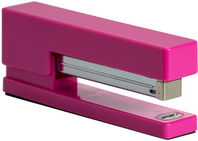 Fuchsia Staplers