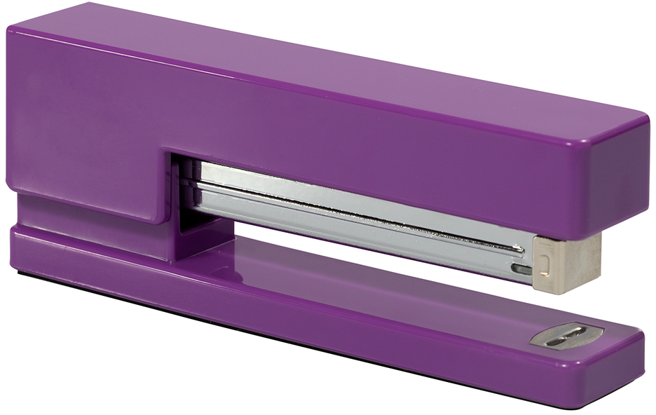 Purple Staplers