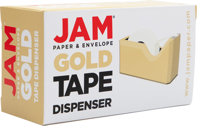 Gold Tape Dispenser