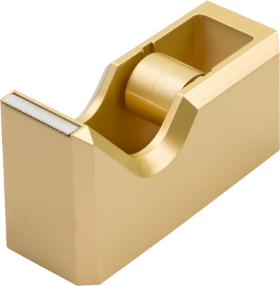 Gold Tape Dispenser
