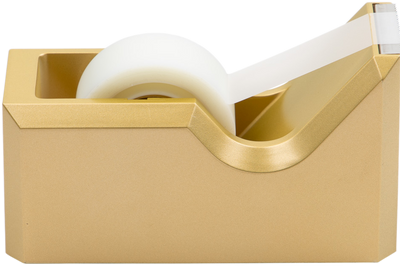 Gold Tape Dispenser