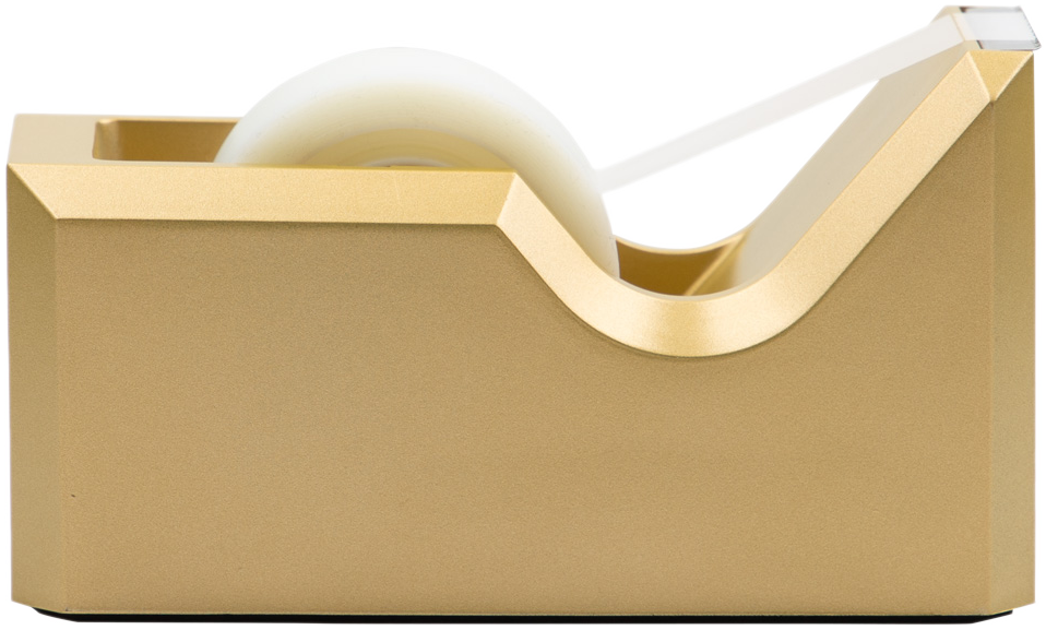 Gold Tape Dispenser