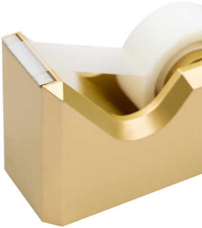 Gold Tape Dispenser