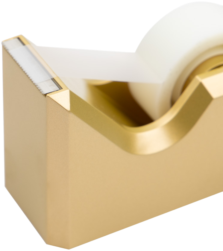 Gold Tape Dispenser
