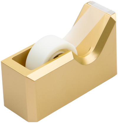 Gold Tape Dispenser