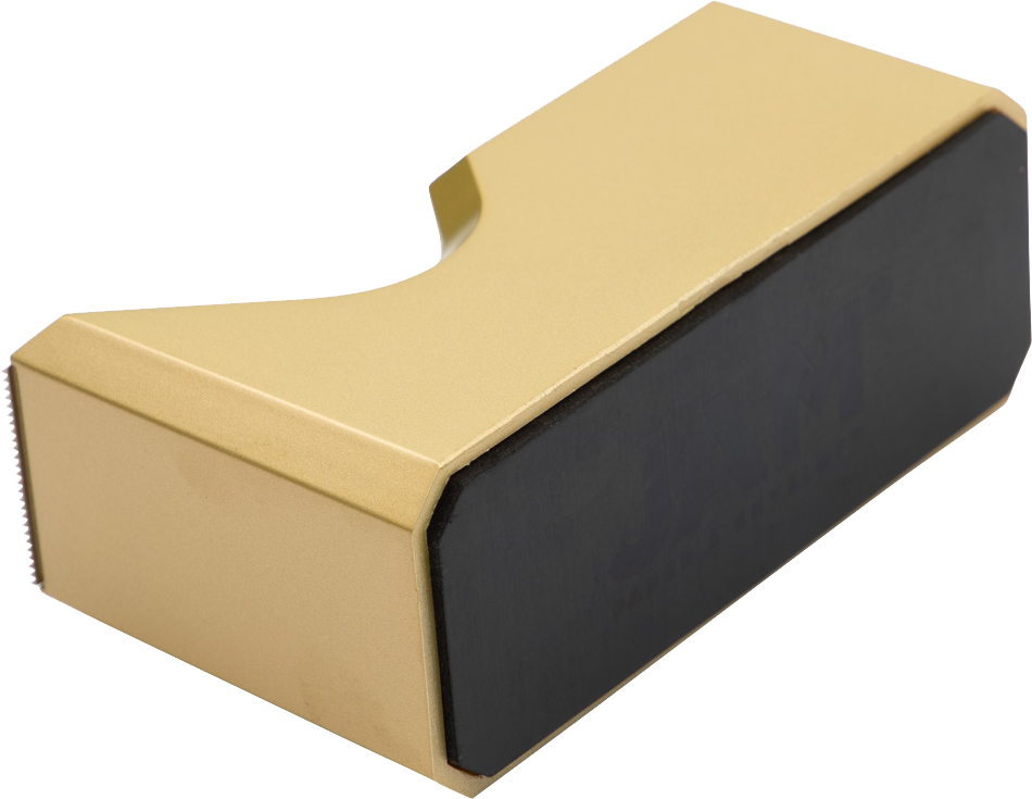 Gold Tape Dispenser
