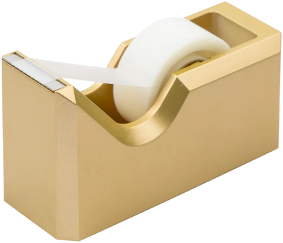 Gold Tape Dispenser