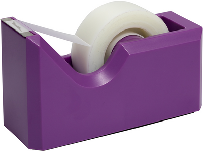 Purple Tape Dispenser