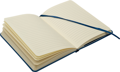 Blue Medium 5 x 7 Notebooks (100 Lined Pages)