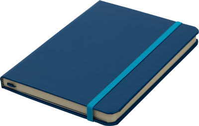 Blue Medium 5 x 7 Notebooks (100 Lined Pages)
