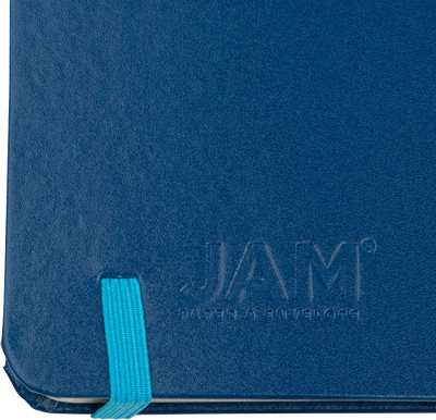Blue Small 3 3/4 x 5 5/8 Notebooks (100 Lined Pages)