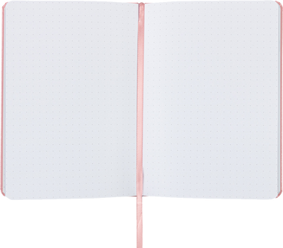 Baby Pink Large (5 7/8 x 8 1/2) Notebooks
