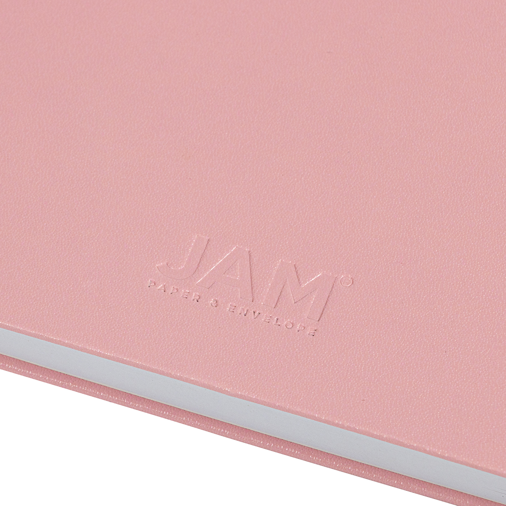 Baby Pink Large (5 7/8 x 8 1/2) Notebooks