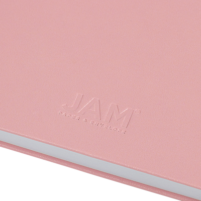 Baby Pink Large (5 7/8 x 8 1/2) Notebooks
