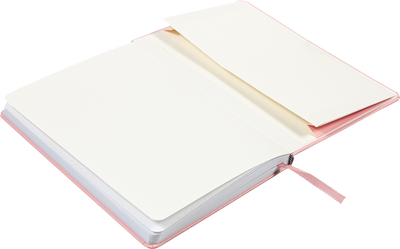 Baby Pink Large (5 7/8 x 8 1/2) Notebooks