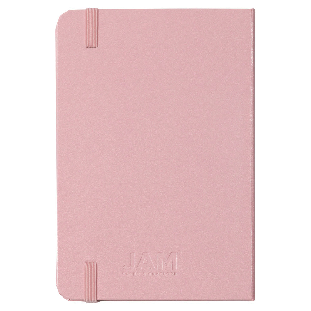 Baby Pink Travel Size 4 x 6 Notebooks