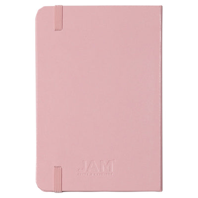 Baby Pink Travel Size 4 x 6 Notebooks