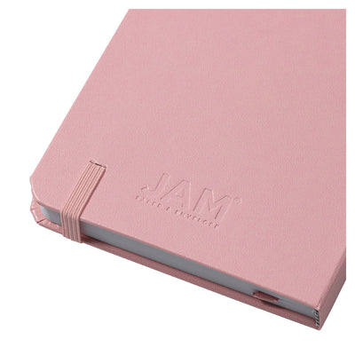 Baby Pink Travel Size 4 x 6 Notebooks