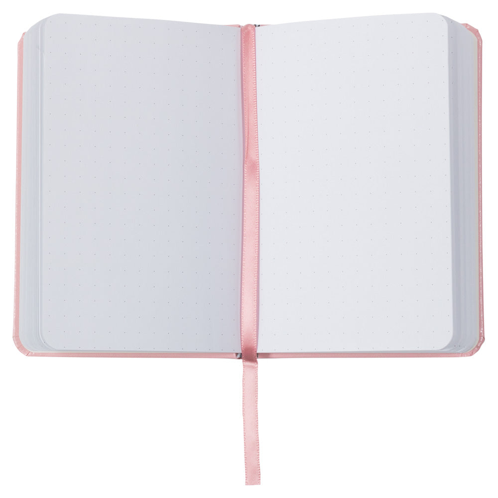 Baby Pink Travel Size 4 x 6 Notebooks