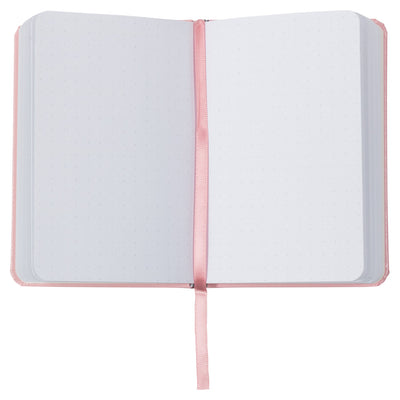 Baby Pink Travel Size 4 x 6 Notebooks