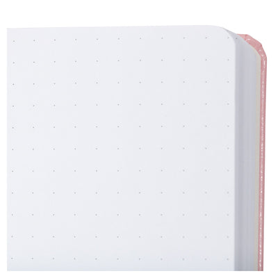 Baby Pink Travel Size 4 x 6 Notebooks