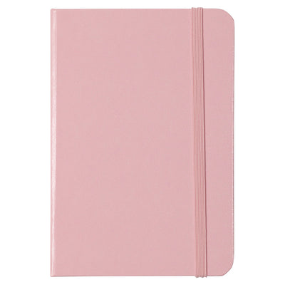 Baby Pink Travel Size 4 x 6 Notebooks
