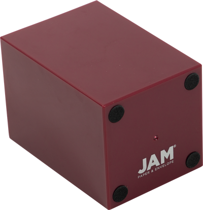 Burgundy Pen Holder