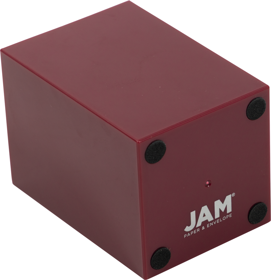 Burgundy Pen Holder