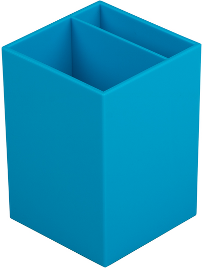 Blue Pen Holder