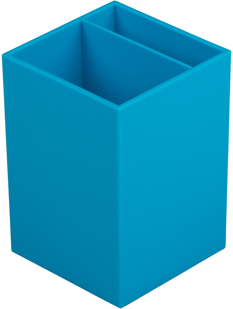 Blue Pen Holder