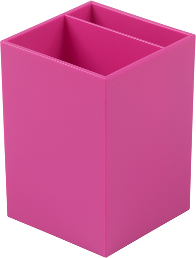 Fuchsia Pen Holder