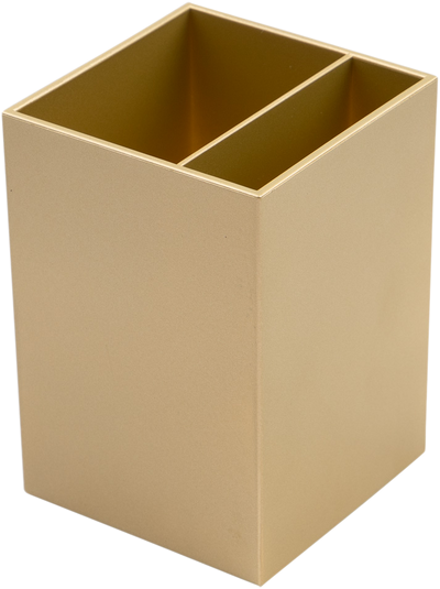 Gold Pen Holder