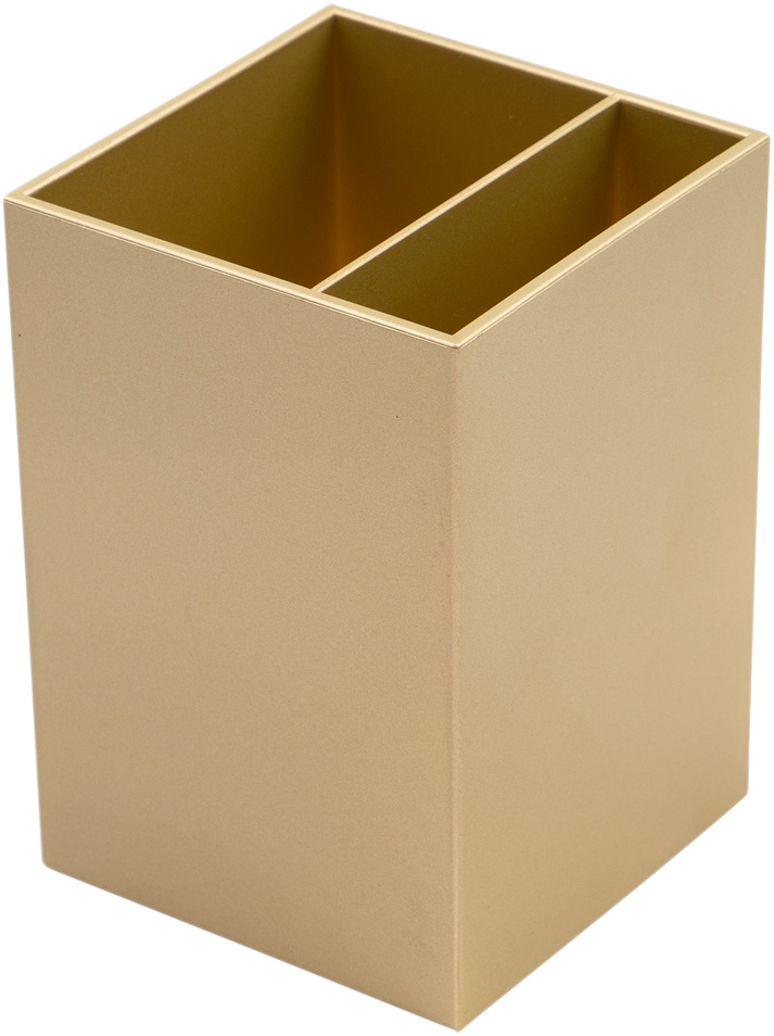 Gold Pen Holder