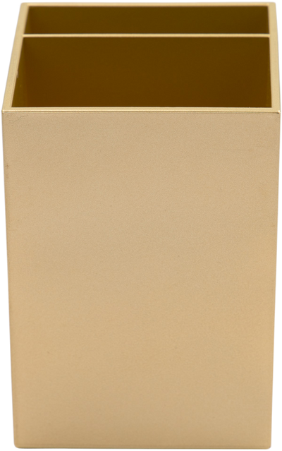 Gold Pen Holder