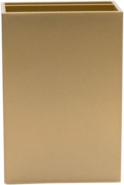 Gold Pen Holder