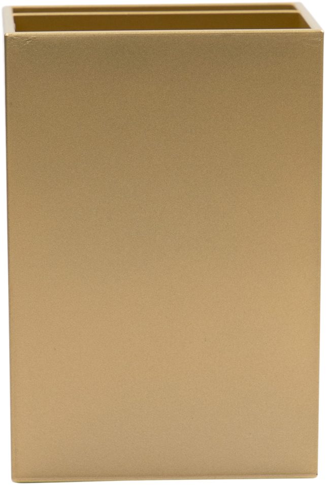 Gold Pen Holder