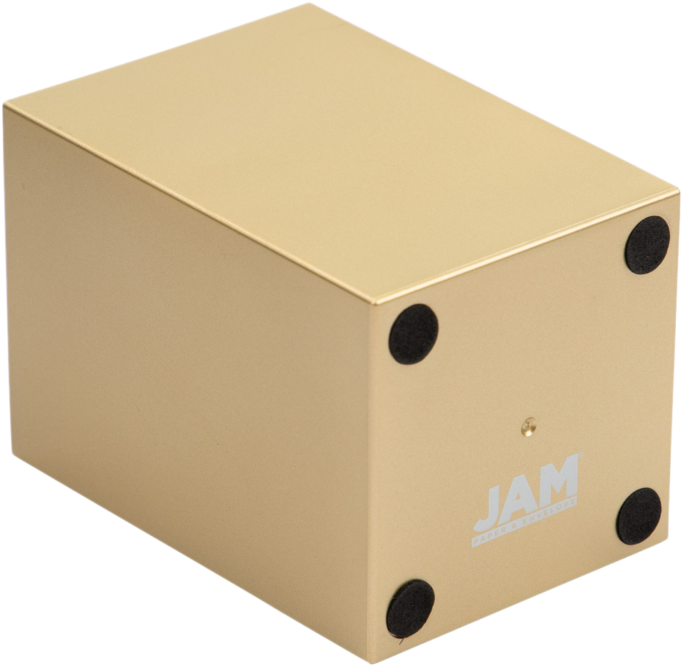 Gold Pen Holder