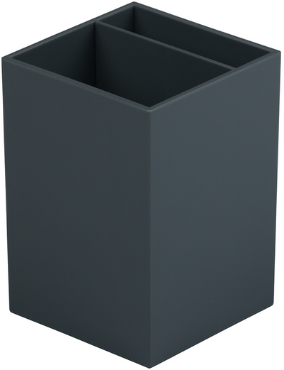 Gray Pen Holder