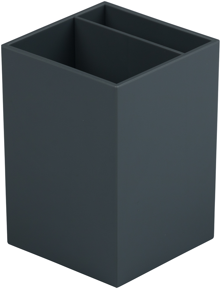 Gray Pen Holder