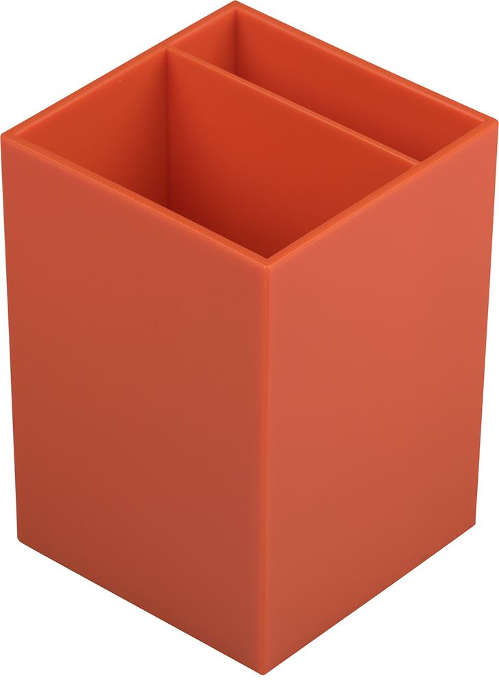 Orange Pen Holder