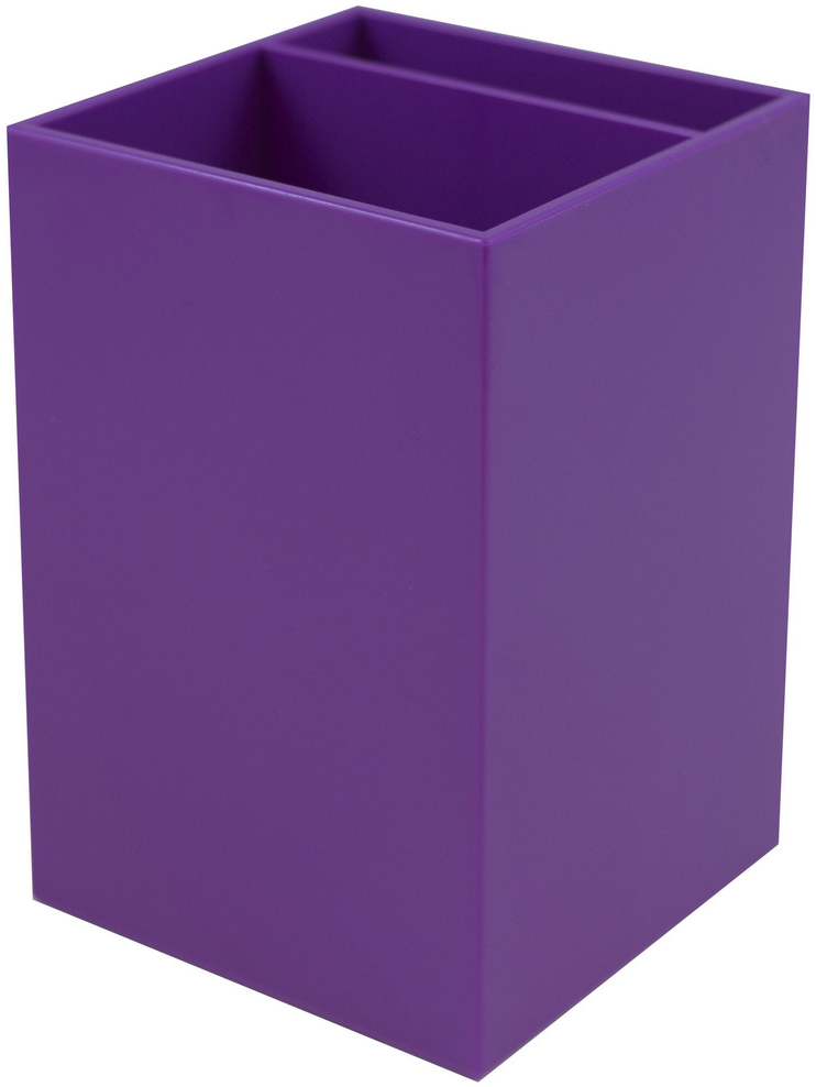 Purple Pen Holder