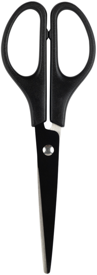 Black Small Craft Scissors